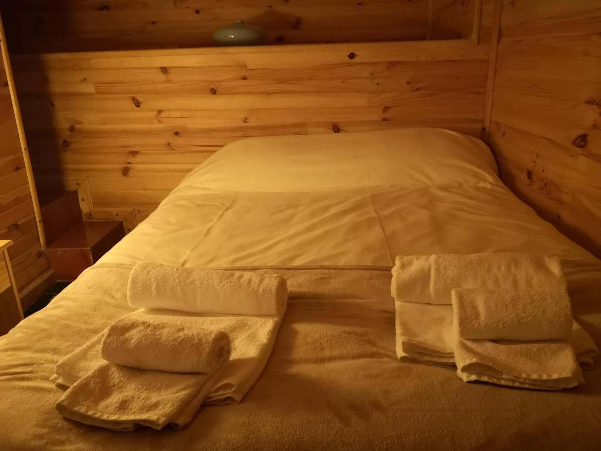 Mountain Lodge T3 Duplex Abrigo Do Lobo Ковілян Екстер'єр фото