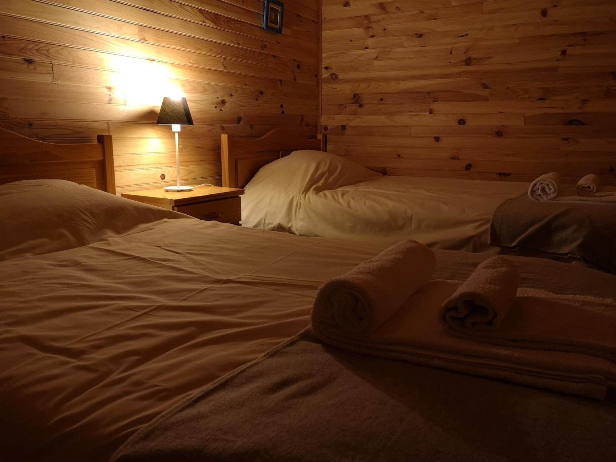 Mountain Lodge T3 Duplex Abrigo Do Lobo Ковілян Екстер'єр фото