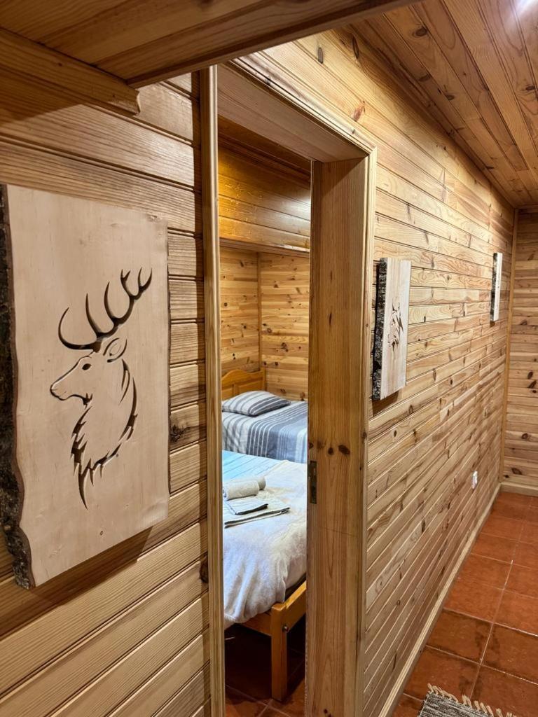 Mountain Lodge T3 Duplex Abrigo Do Lobo Ковілян Екстер'єр фото
