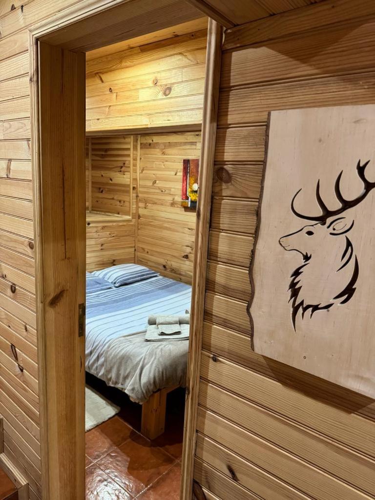 Mountain Lodge T3 Duplex Abrigo Do Lobo Ковілян Екстер'єр фото