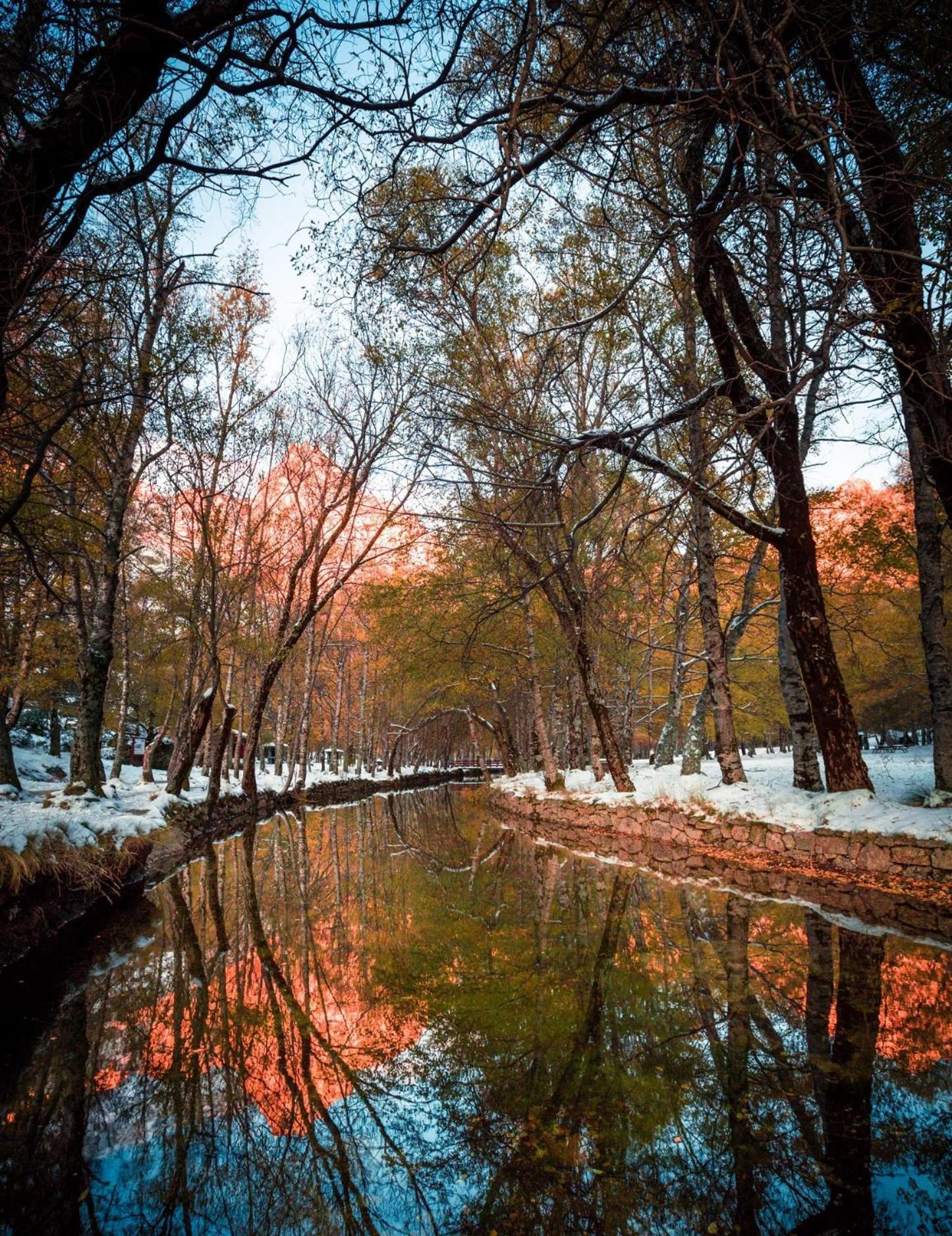 Mountain Lodge T3 Duplex Abrigo Do Lobo Ковілян Екстер'єр фото